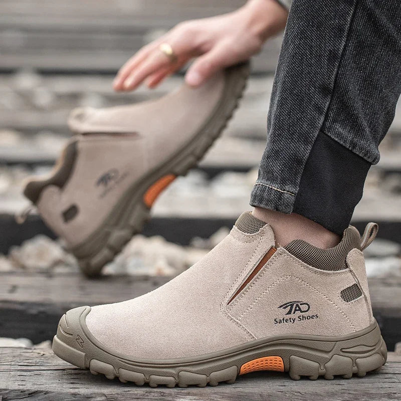 Chaussures de sécurité basses - IronStep Pro
