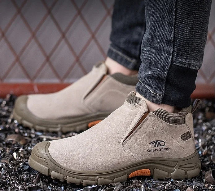 Chaussures de sécurité basses - IronStep Pro
