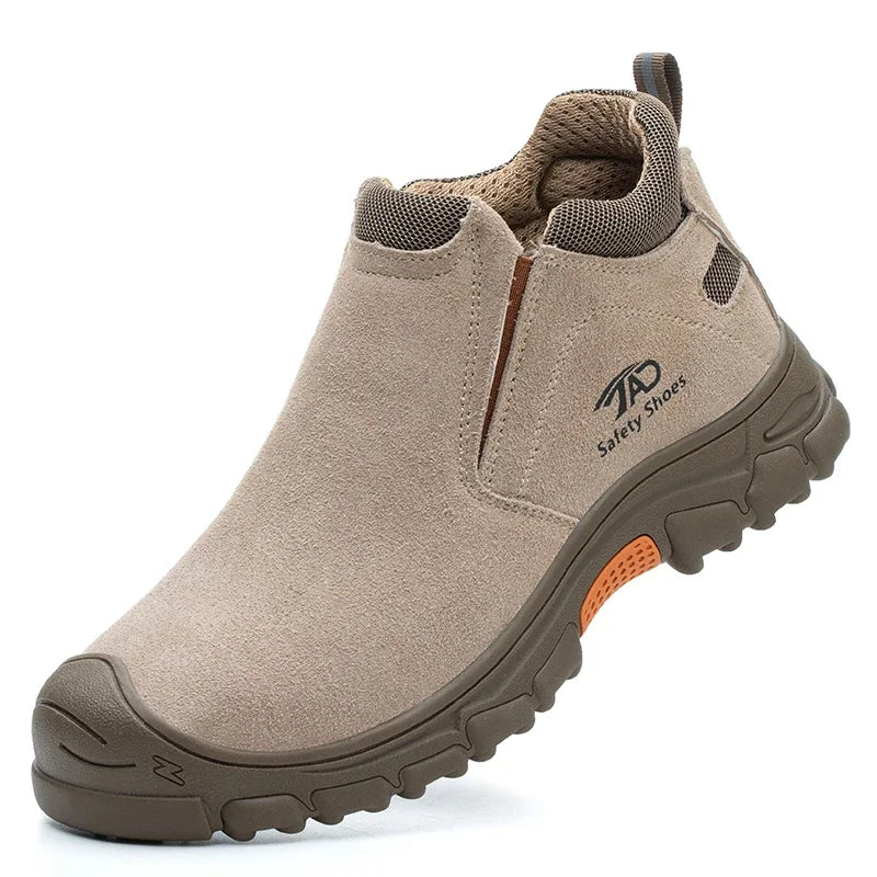 Chaussures de sécurité basses - IronStep Pro