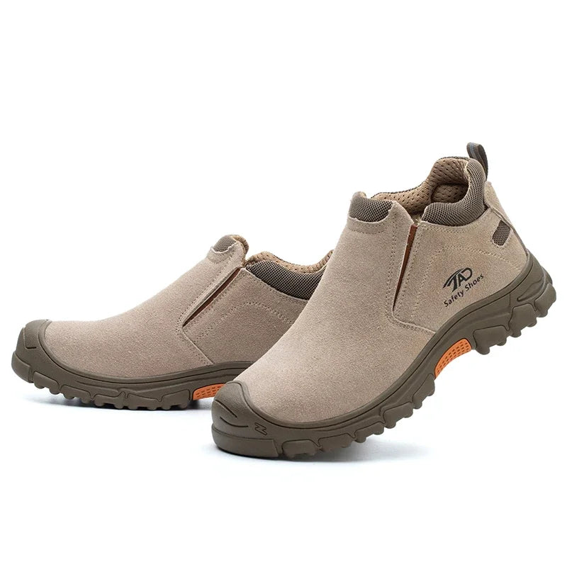 Chaussures de sécurité basses - IronStep Pro