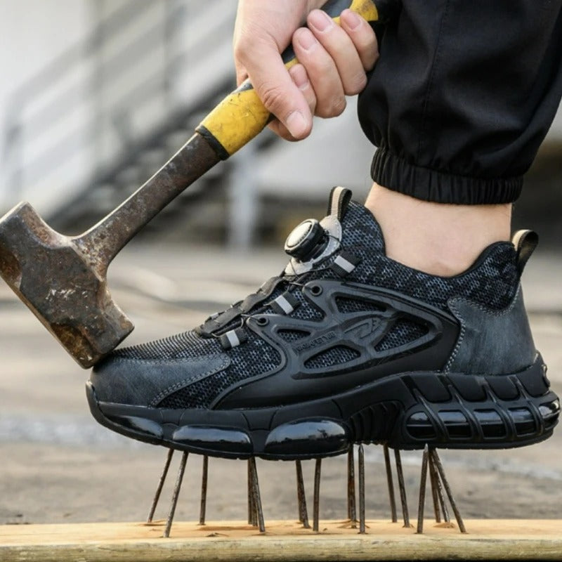 Baskets de sécurité - Titan Pro High Grip